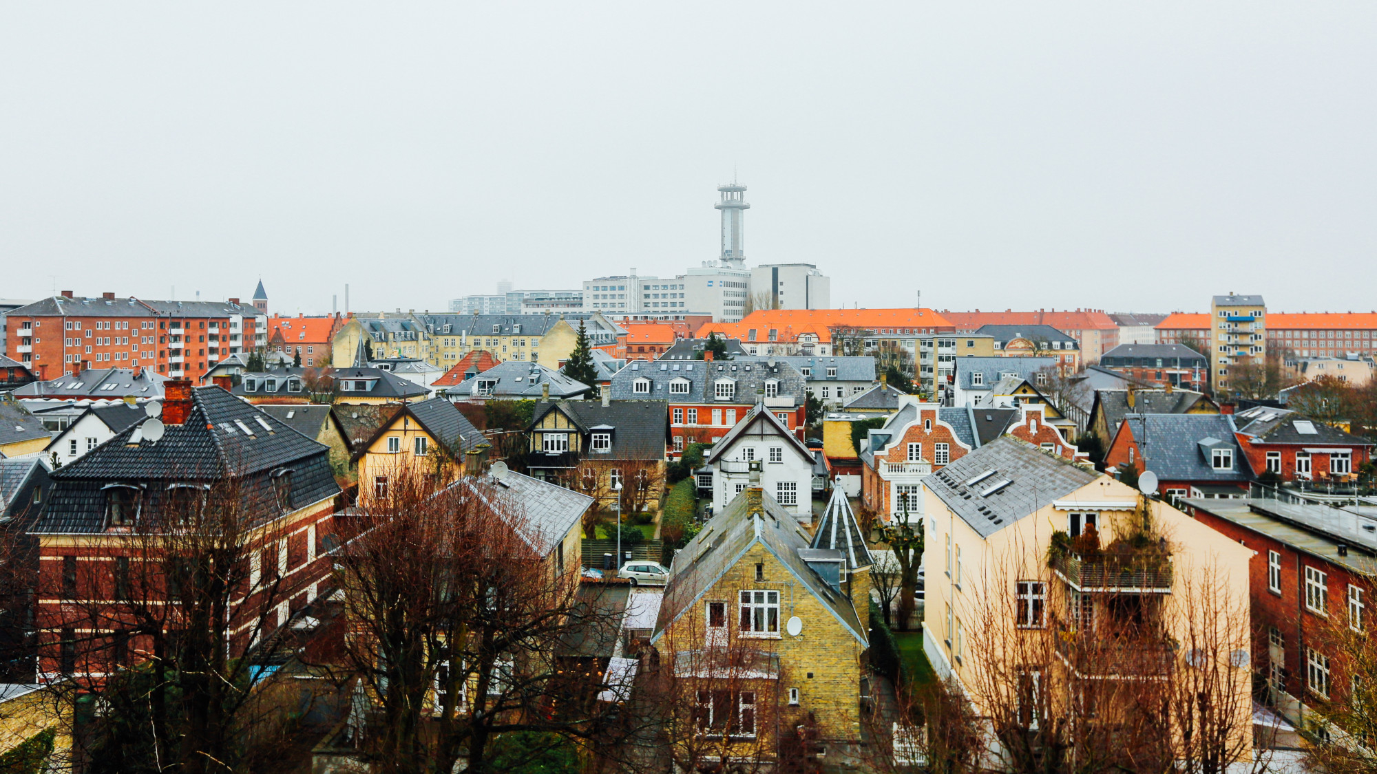 Entdecke den beeindruckenden Rundturm in Kopenhagen, Dänemark