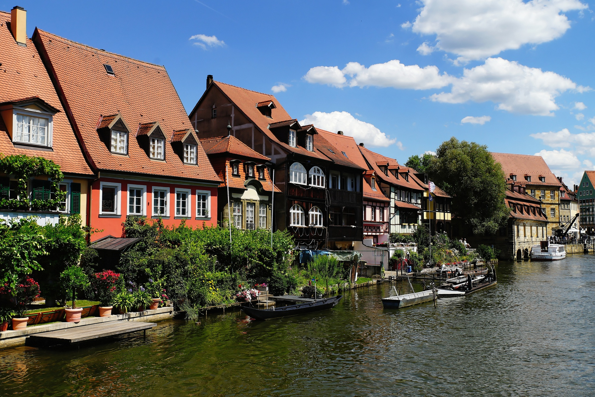 Ferienwohnungen und Ferienhäuser in Bamberg entdecken