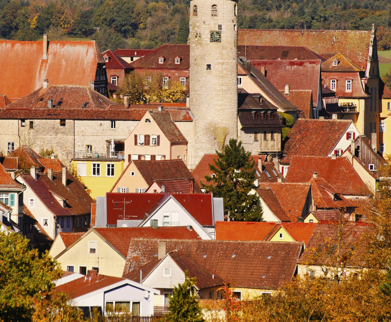 Erleben Sie Burg Lisberg – Ein Juwel im Herzen von Bamberg