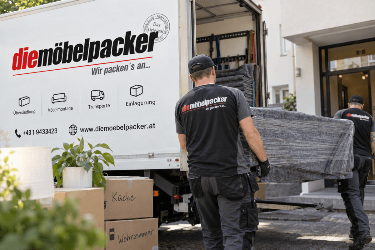Zurück nach Hause: Die Möbelpacker über den Umzug der Heimkehrer